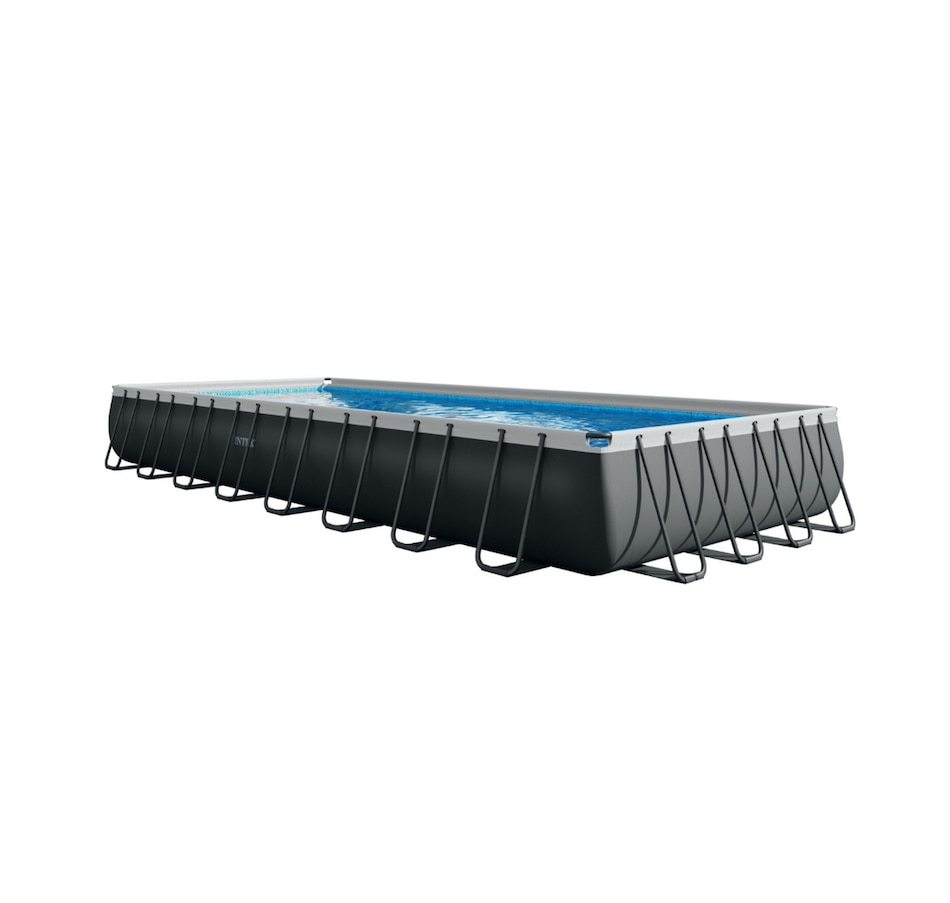 Image 739721.jpg, Product 739-721 / Price $3,499.99, Intex 32' x 16' Ultra XTR Rectangular Pool Set from Intex on TSC.ca's Home & Garden department
