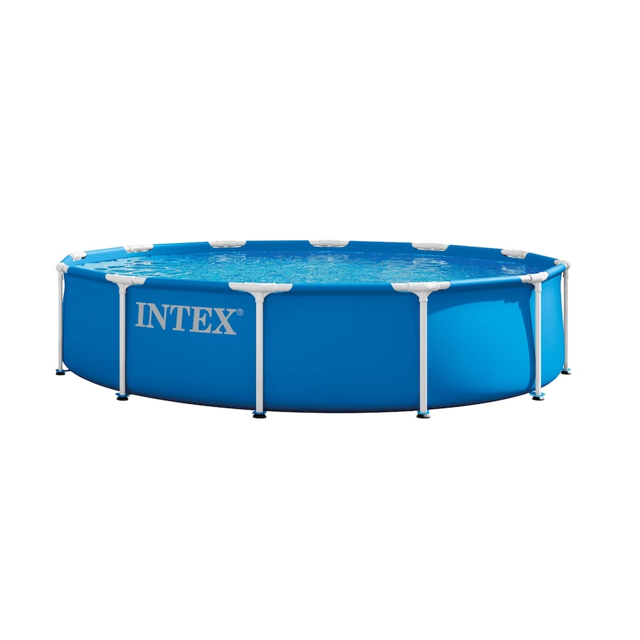Image 739725.jpg, Product 739-725 / Price $264.99, Intex 12' Metal Frame Pool Set from Intex on TSC.ca's Home & Garden department