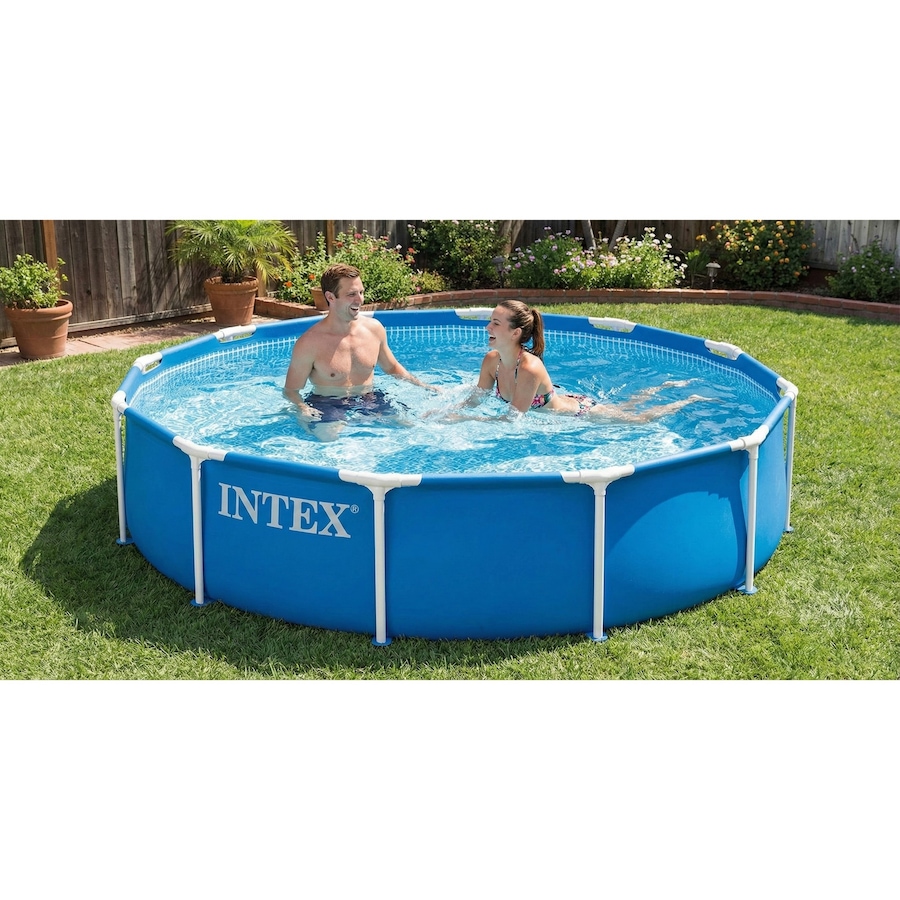 Image 739725_ALTMORE3.jpg, Product 739-725 / Price $264.99, Intex 12' Metal Frame Pool Set from Intex on TSC.ca's Home & Garden department