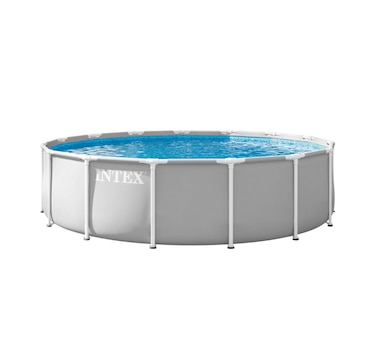 Intex 15' Prism Frame Premium Pool Set