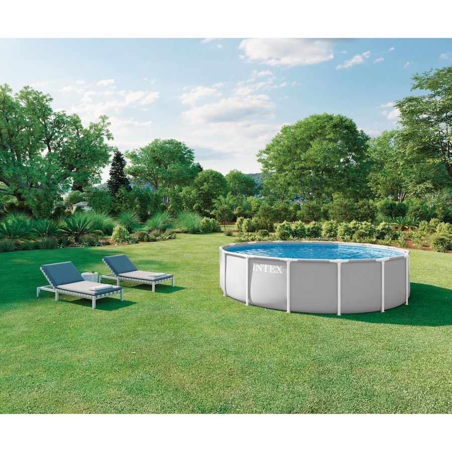 Image 739726_ALTMORE3.jpg, Product 739-726 / Price $679.99, Intex 15' Prism Frame Premium Pool Set from Intex on TSC.ca's Home & Garden department