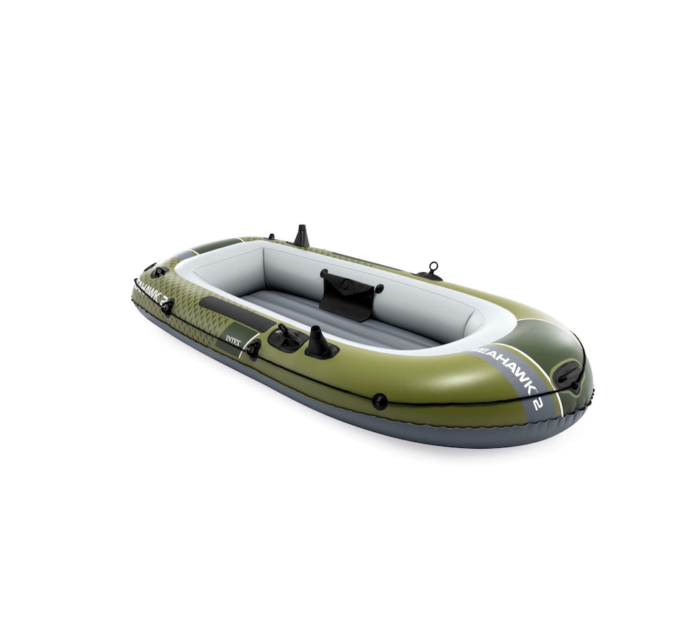 Image 739727_ALTMORE3.jpg, Product 739-727 / Price $124.99, Intex Seahawk 2 Boat Set for Adults from Intex on TSC.ca's Toys & Hobbies department