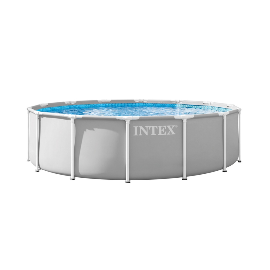 Image 739729.jpg, Product 739-729 / Price $499.99, Intex 14' Prism Frame Premium Pool Set from Intex on TSC.ca's Home & Garden department