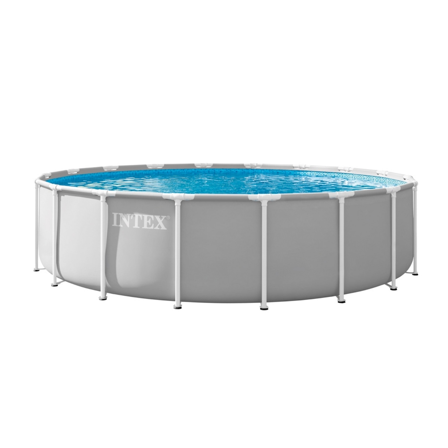 Image 739732.jpg, Product 739-732 / Price $1,099.99, Intex 18' Prism Frame Premium Pool Set from Intex on TSC.ca's Home & Garden department