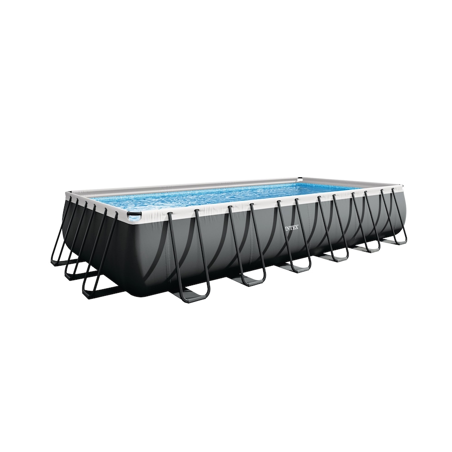Image 739734.jpg, Product 739-734 / Price $1,999.99, Intex 18' x 9' Ultra XTR Rectangular Above-Ground Pool Set from Intex on TSC.ca's Home & Garden department