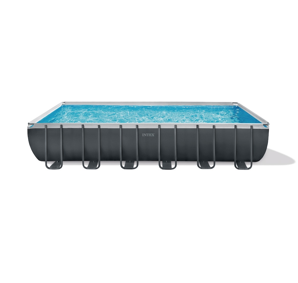 Image 739734_ALTMORE1.jpg, Product 739-734 / Price $1,599.99, Intex 18' x 9' Ultra XTR Rectangular Above-Ground Pool Set from Intex on TSC.ca's Home & Garden department