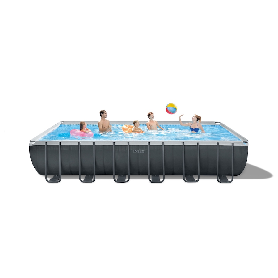 Image 739734_ALTMORE3.jpg, Product 739-734 / Price $1,999.99, Intex 18' x 9' Ultra XTR Rectangular Above-Ground Pool Set from Intex on TSC.ca's Home & Garden department