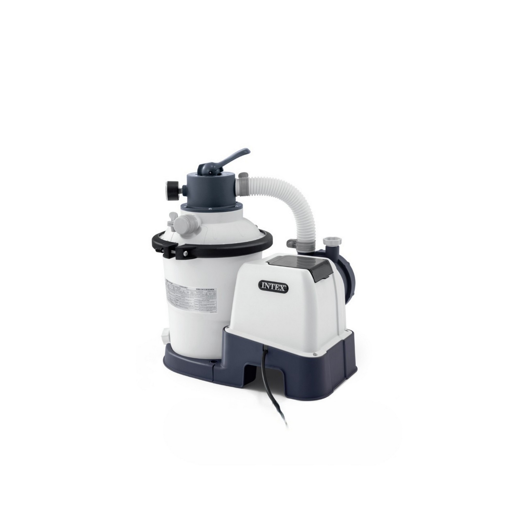 Intex SX925 Sand Filter Pump with GFCI (110–120 Volt) - TSC.ca