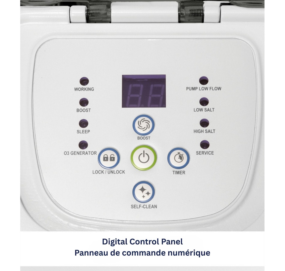 Image 739740_ALTMORE1.jpg, Product 739-740 / Price $399.99, Intex QZ1100 Saltwater System and Ozone (110–120 Volt) from Intex on TSC.ca's Home & Garden department