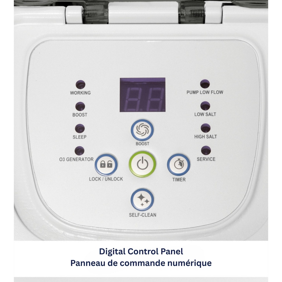 Image 739740_ALTMORE1.jpg, Product 739-740 / Price $304.99, Intex QZ1100 Saltwater System and Ozone (110–120 Volt) from Intex on TSC.ca's Home & Garden department