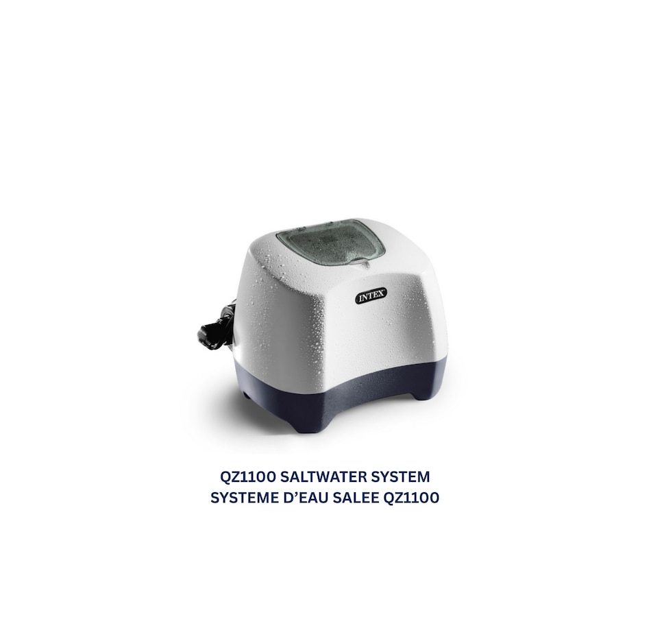 Image 739740_ALTMORE3.jpg, Product 739-740 / Price $399.99, Intex QZ1100 Saltwater System and Ozone (110–120 Volt) from Intex on TSC.ca's Home & Garden department