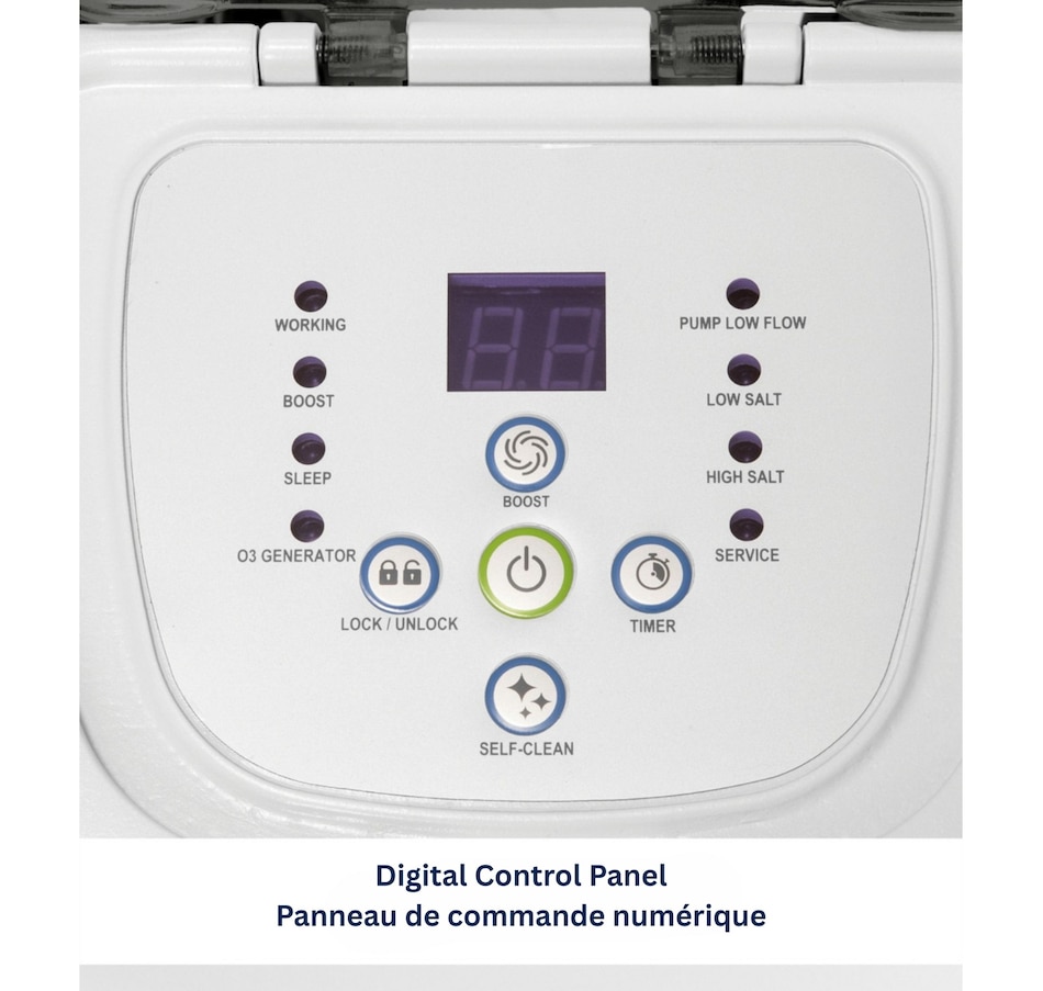 Image 739742_ALTMORE1.jpg, Product 739-742 / Price $329.99, Intex QS1200 Krystal Clear Saltwater System (110–120 Volt) from Intex on TSC.ca's Home & Garden department