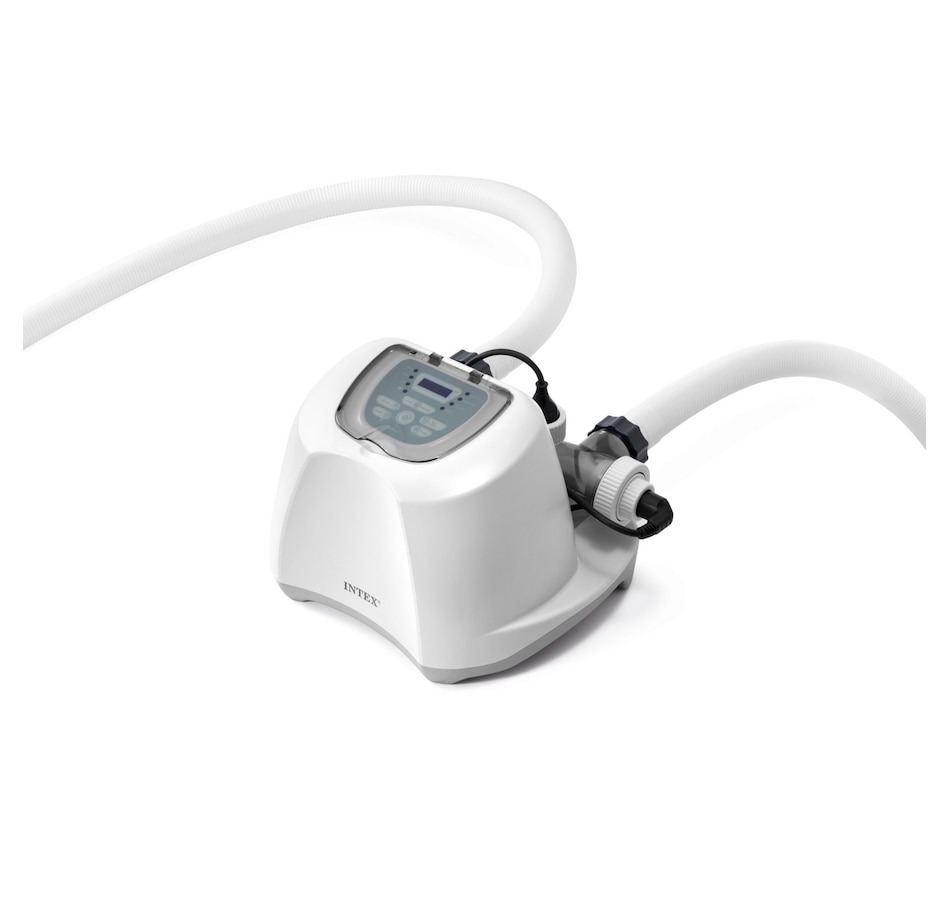 Image 739743.jpg, Product 739-743 / Price $479.99, Intex QS1600 Plus Krystal Clear Saltwater System (110V) from Intex on TSC.ca's Home & Garden department