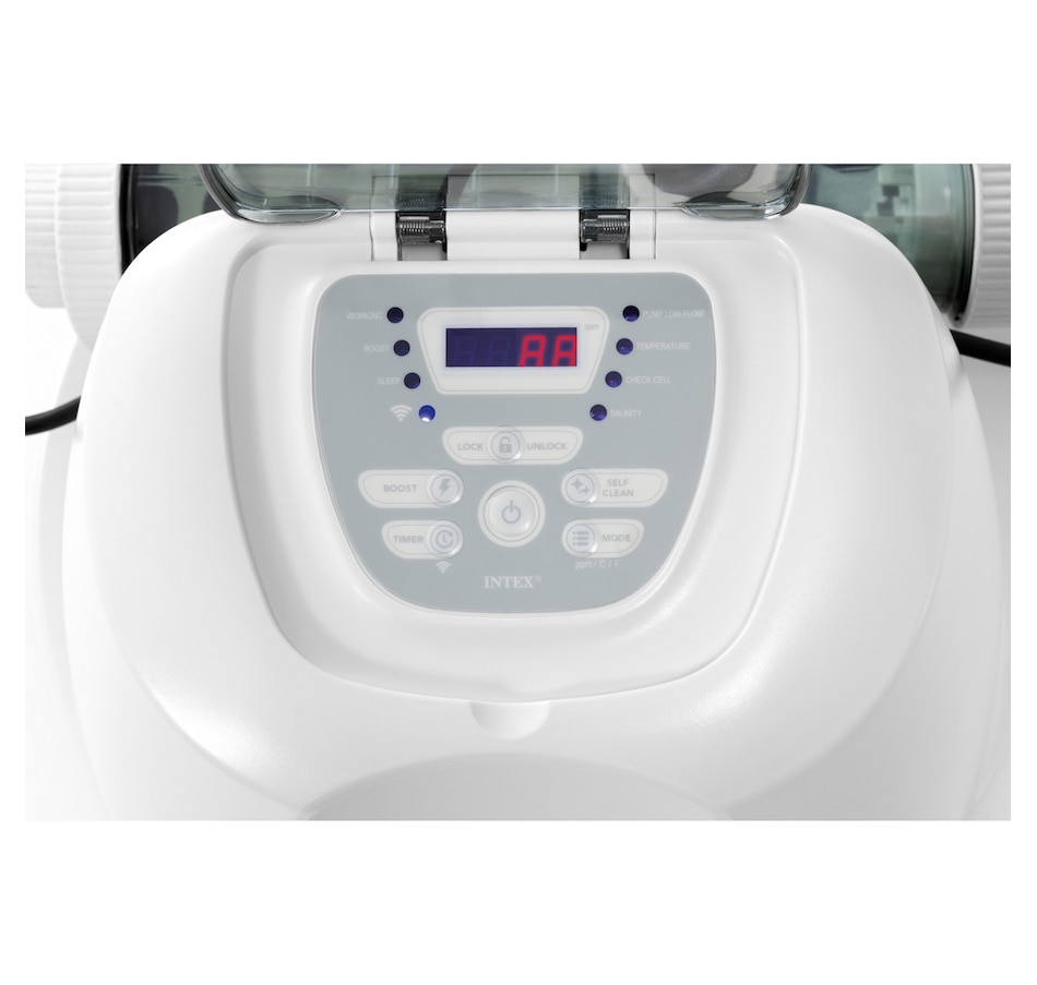Image 739743_ALTMORE1.jpg, Product 739-743 / Price $479.99, Intex QS1600 Plus Krystal Clear Saltwater System (110V) from Intex on TSC.ca's Home & Garden department