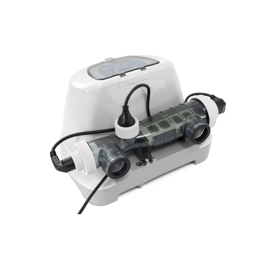 Image 739743_ALTMORE2.jpg, Product 739-743 / Price $479.99, Intex QS1600 Plus Krystal Clear Saltwater System (110V) from Intex on TSC.ca's Home & Garden department