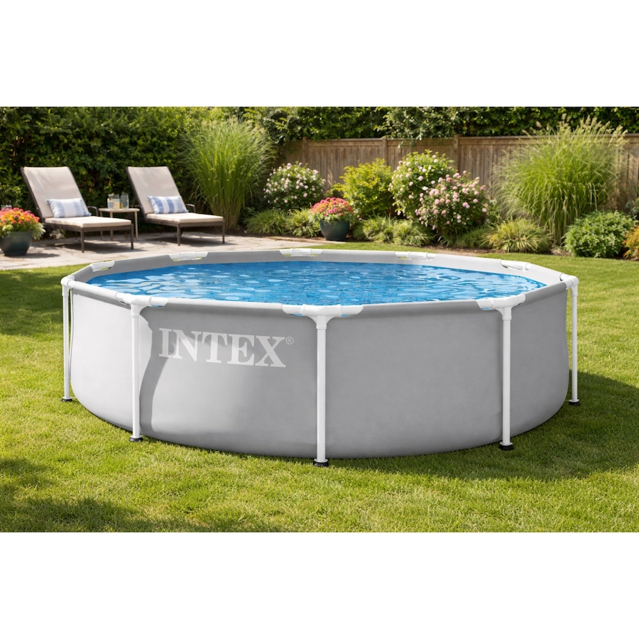 Image 739745_ALTMORE3.jpg, Product 739-745 / Price $259.99, Intex 10' Prism Frame Premium Pool Set from Intex on TSC.ca's Home & Garden department