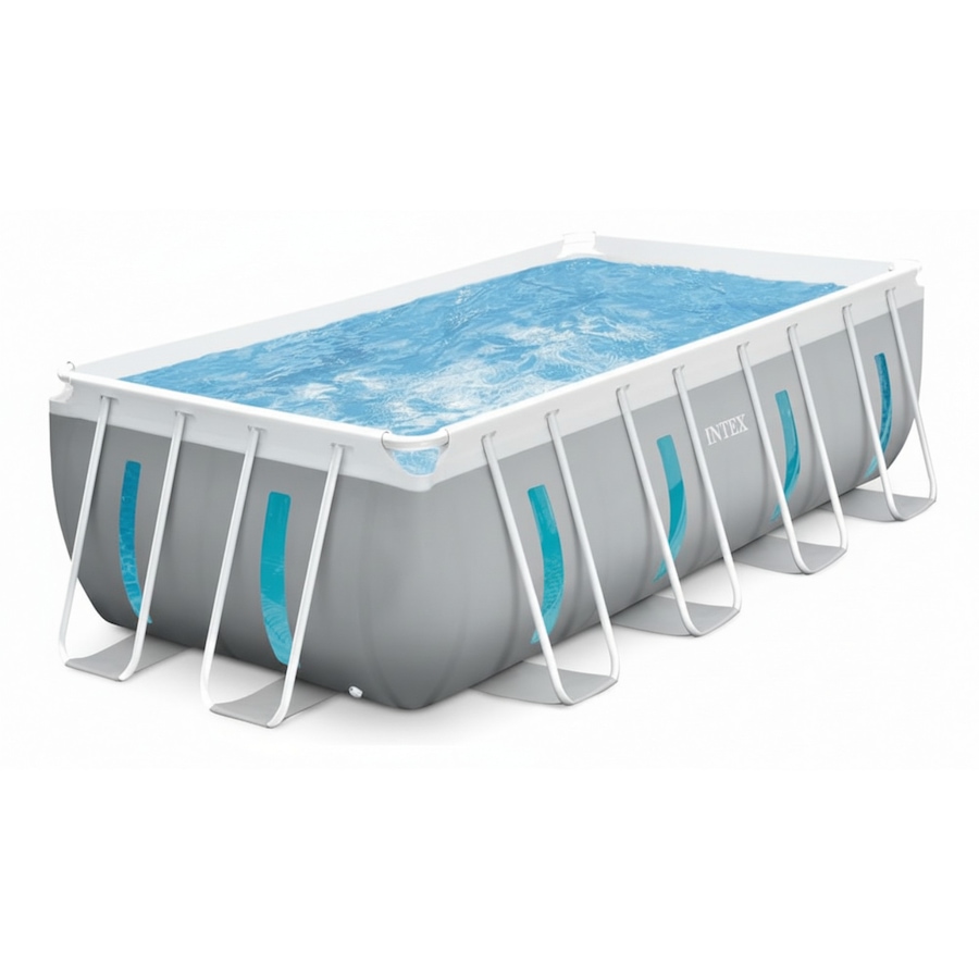 Image 739746.jpg, Product 739-746 / Price $879.99, Intex 13' x 6' Prism Clearview Rectangular Pool Set from Intex on TSC.ca's Home & Garden department