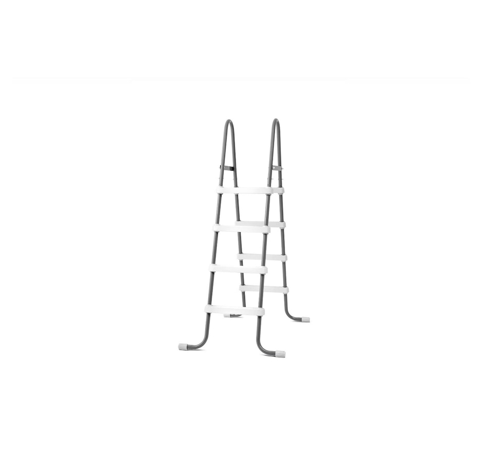 Image 739748.jpg, Product 739-748 / Price $77.99, Intex Pool Ladder (for 48" pool) from Intex on TSC.ca's Home & Garden department