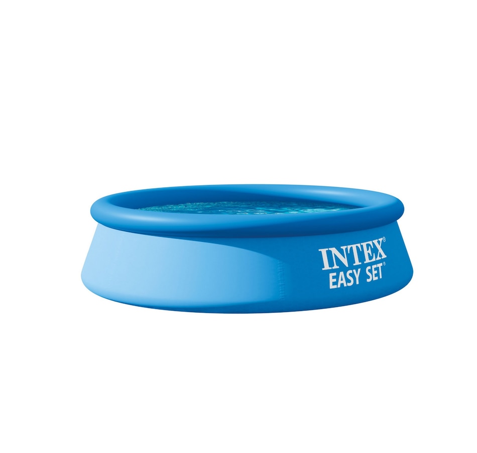Image 739751.jpg, Product 739-751 / Price $119.99, Intex 8' Easy Set Pool Set from Intex on TSC.ca's Home & Garden department