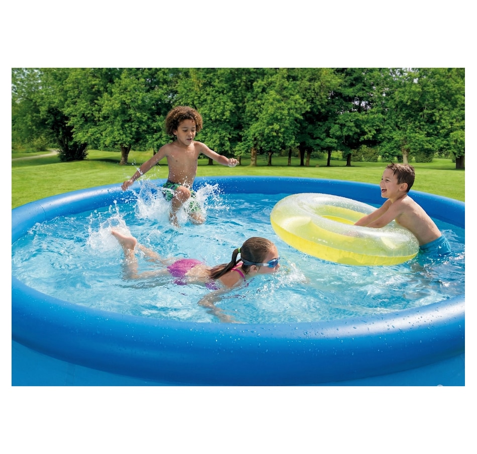 Image 739751_ALTMORE2.jpg, Product 739-751 / Price $119.99, Intex 8' Easy Set Pool Set from Intex on TSC.ca's Home & Garden department