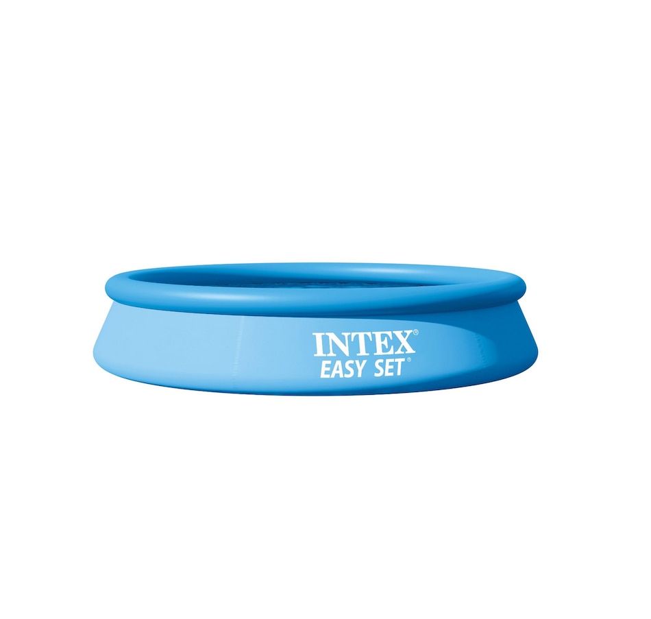 Image 739752.jpg, Product 739-752 / Price $77.99, Intex 10' Easy Set Pool from Intex on TSC.ca's Home & Garden department