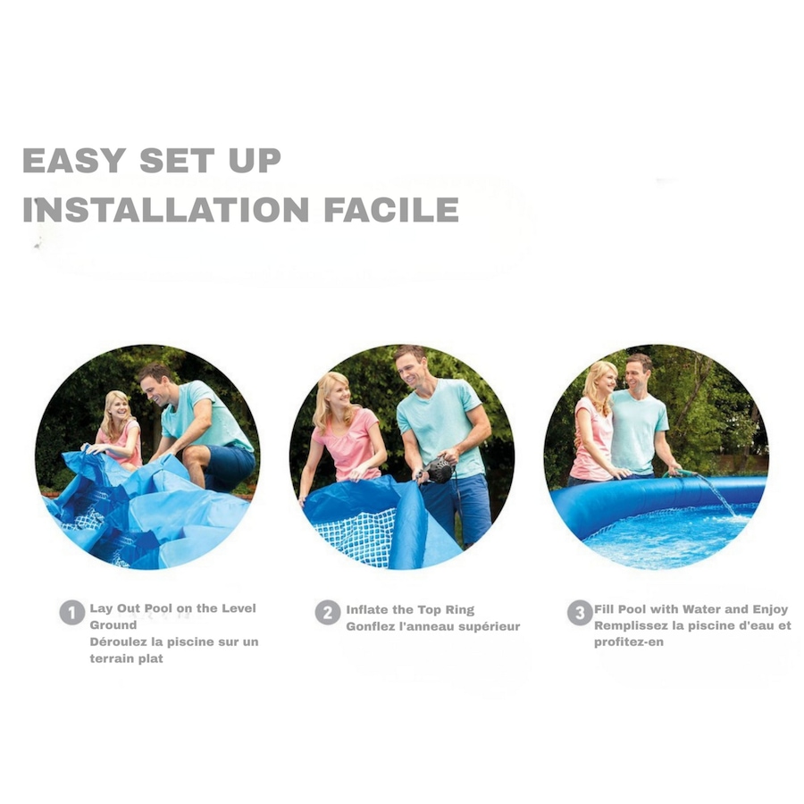 Image 739752_ALTMORE3.jpg, Product 739-752 / Price $54.99, Intex 10' Easy Set Pool from Intex on TSC.ca's Home & Garden department