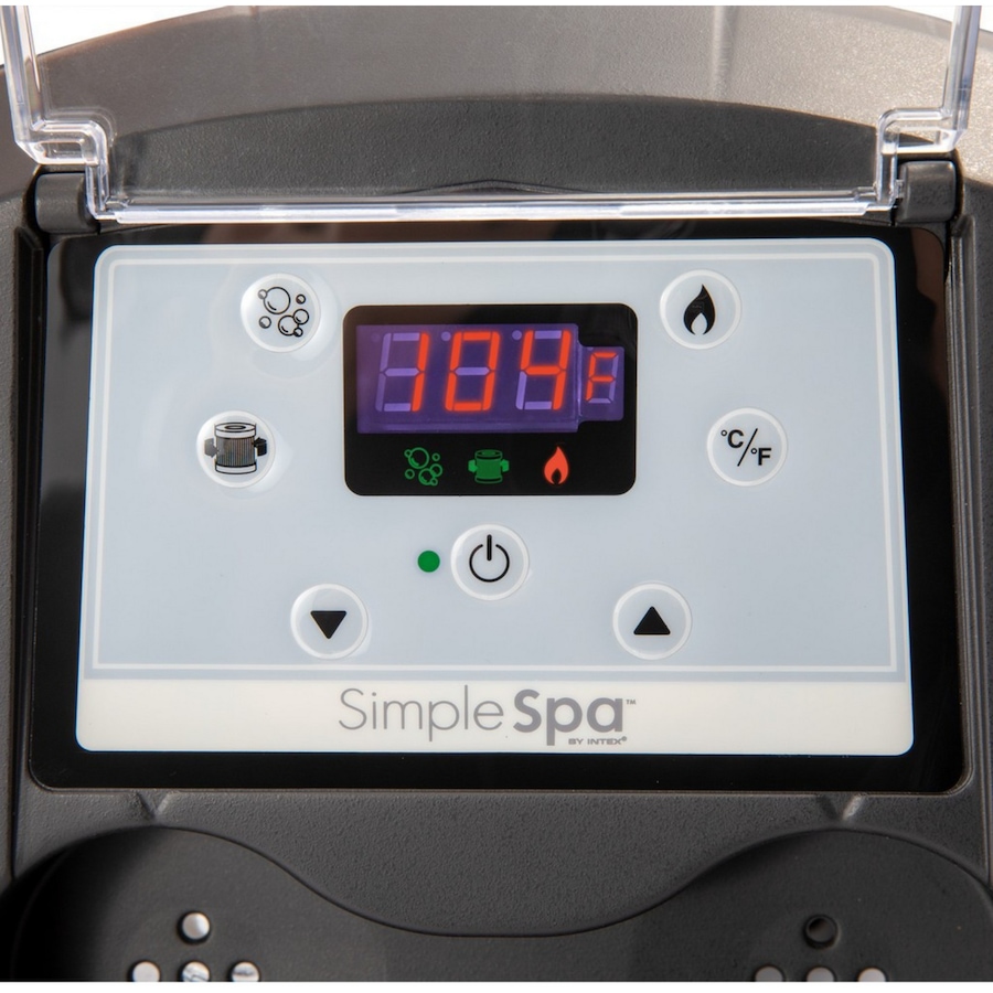 Image 739755_ALTMORE2.jpg, Product 739-755 / Price $929.99, Intex 4-Person Round Simple Spa Set from Intex on TSC.ca's Home & Garden department