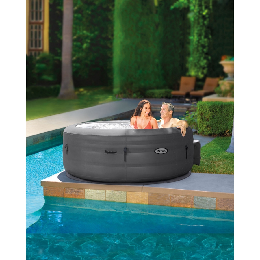 Image 739755_ALTMORE3.jpg, Product 739-755 / Price $929.99, Intex 4-Person Round Simple Spa Set from Intex on TSC.ca's Home & Garden department
