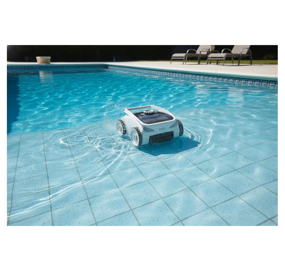 Image 739759_ALTMORE4.jpg, Product 739-759 / Price $389.99, Intex ZX500R Robotic Pool Cleaner Accessory from Intex on TSC.ca's Home & Garden department