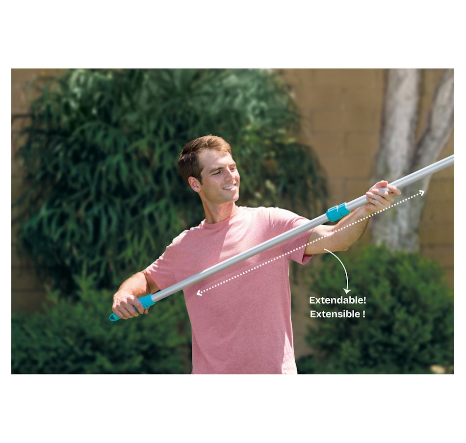 Image 739762_ALTMORE1.jpg, Product 739-762 / Price $18.39, Intex 110" Telescoping Aluminum Pole from Intex on TSC.ca's Home & Garden department