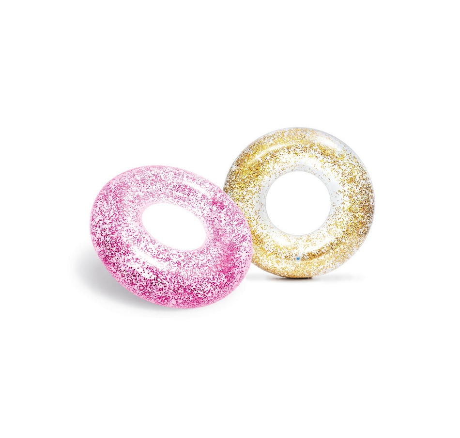 Image 739765.jpg, Product 739-765 / Price $18.39, Intex Sparkling Glitter Tubes from Intex on TSC.ca's Home & Garden department