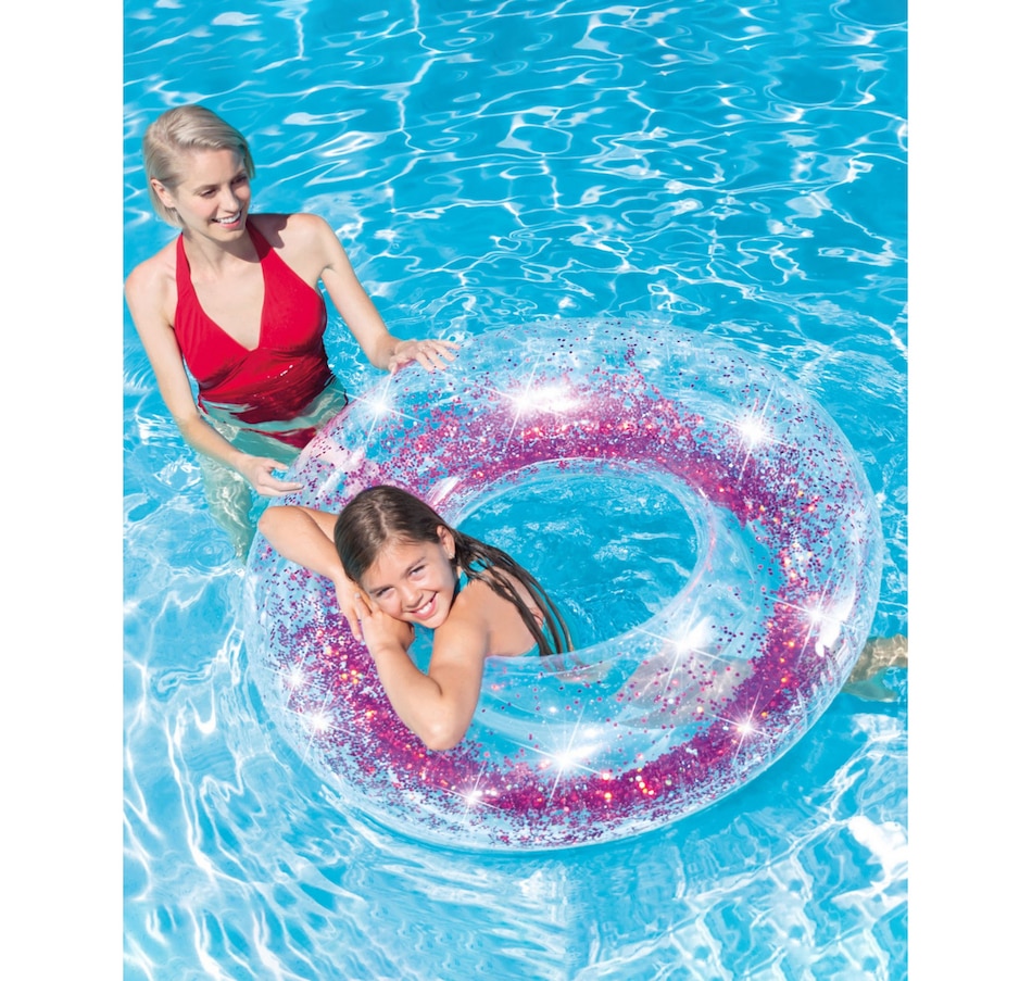 Image 739765_ALTMORE1.jpg, Product 739-765 / Price $18.39, Intex Sparkling Glitter Tubes from Intex on TSC.ca's Home & Garden department