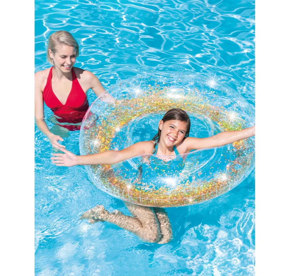 Image 739765_ALTMORE2.jpg, Product 739-765 / Price $18.39, Intex Sparkling Glitter Tubes from Intex on TSC.ca's Home & Garden department