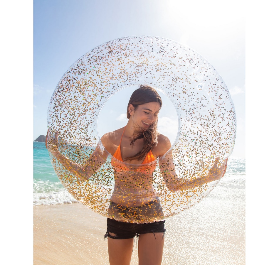 Image 739765_ALTMORE3.jpg, Product 739-765 / Price $18.39, Intex Sparkling Glitter Tubes from Intex on TSC.ca's Home & Garden department