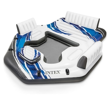 Intex Blue Tropic Island