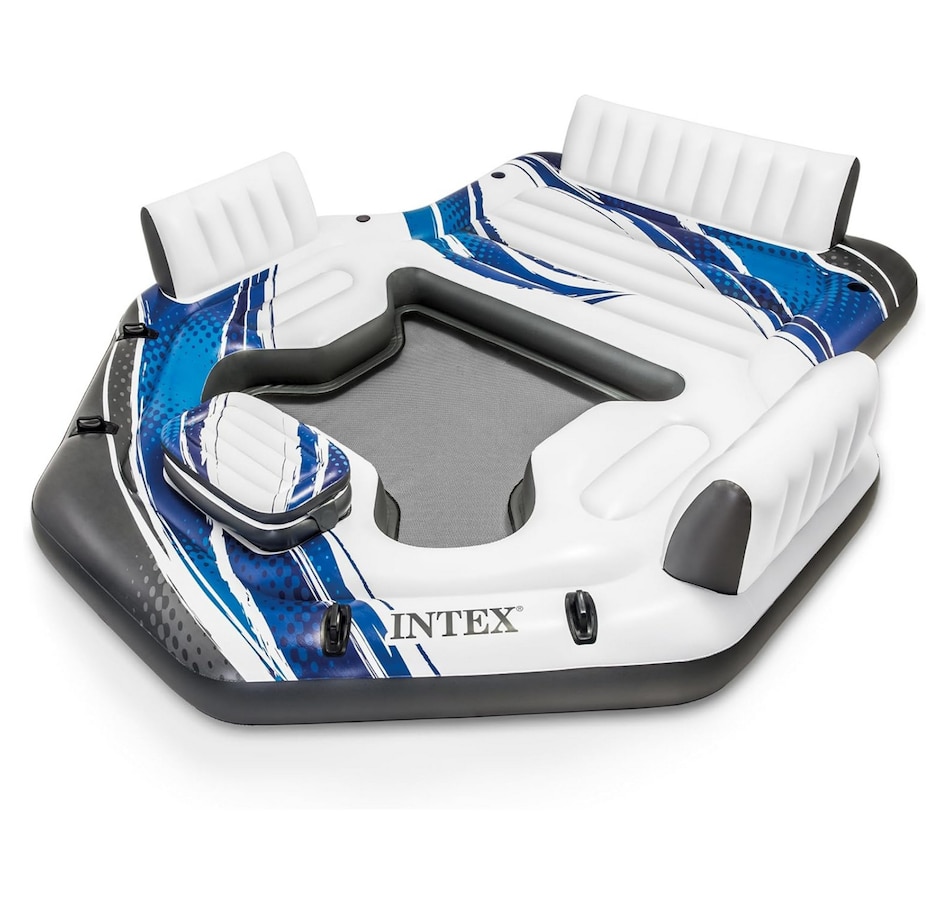 Image 739767.jpg, Product 739-767 / Price $264.99, Intex Blue Tropic Island from Intex on TSC.ca's Home & Garden department