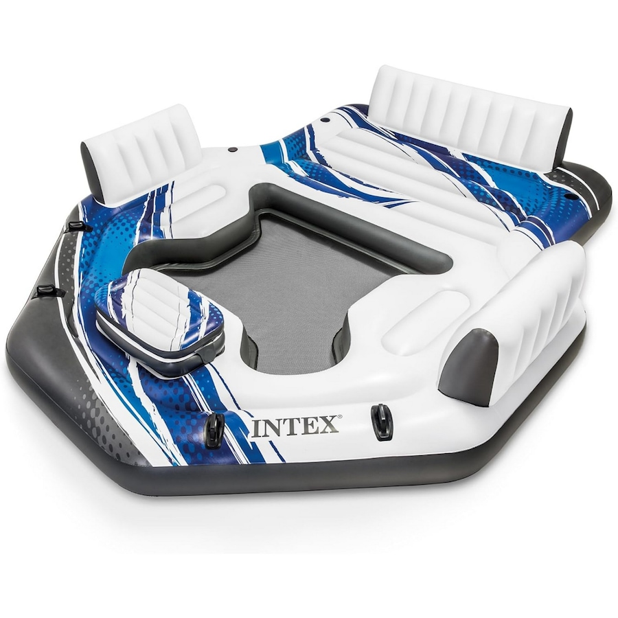 Image 739767.jpg, Product 739-767 / Price $204.99, Intex Blue Tropic Island from Intex on TSC.ca's Home & Garden department