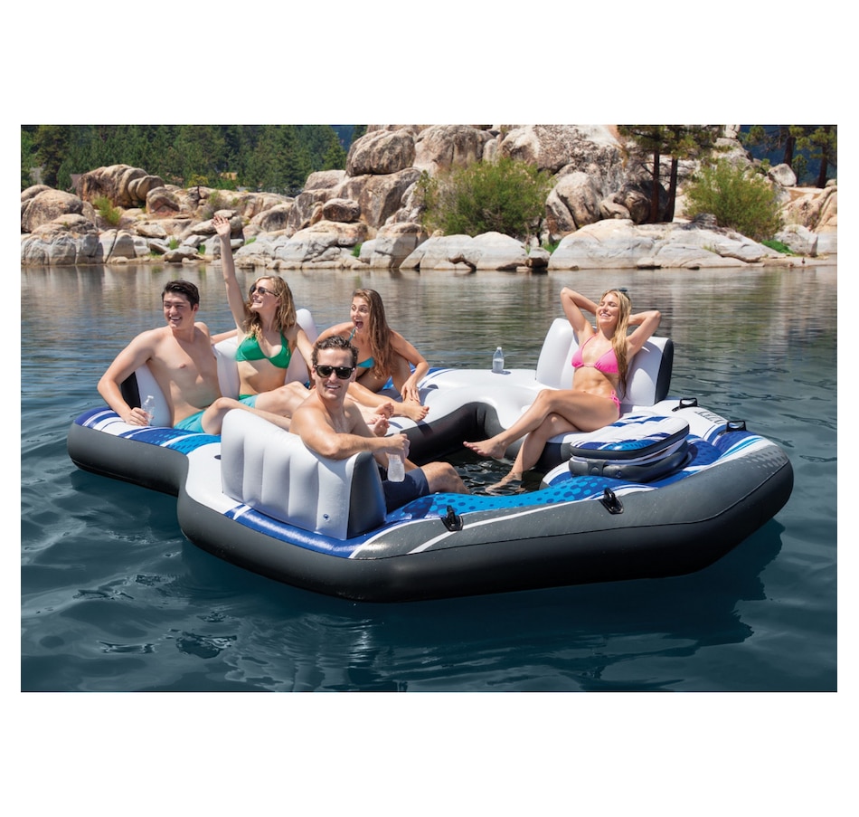 Image 739767_ALTMORE1.jpg, Product 739-767 / Price $264.99, Intex Blue Tropic Island from Intex on TSC.ca's Home & Garden department