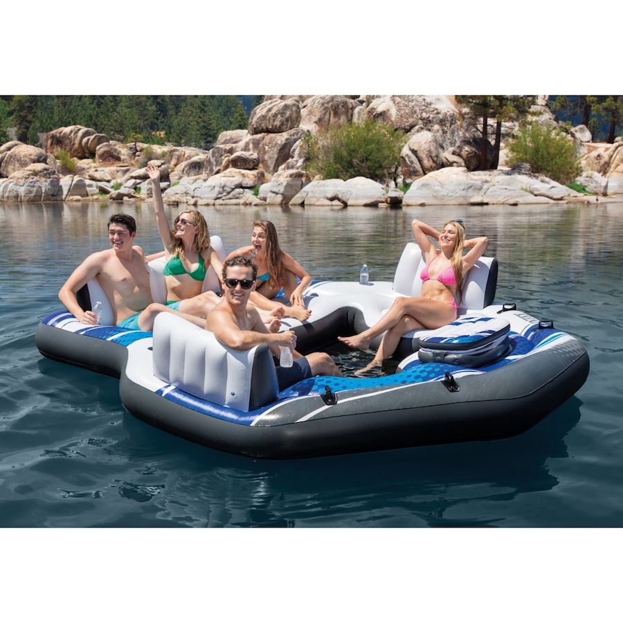 Image 739767_ALTMORE1.jpg, Product 739-767 / Price $204.99, Intex Blue Tropic Island from Intex on TSC.ca's Home & Garden department