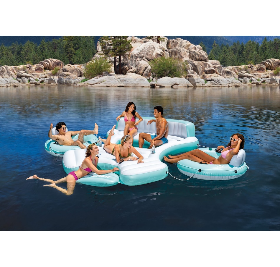 Image 739768_ALTMORE1.jpg, Product 739-768 / Price $299.99, Intex Laguna Splash from Intex on TSC.ca's Home & Garden department