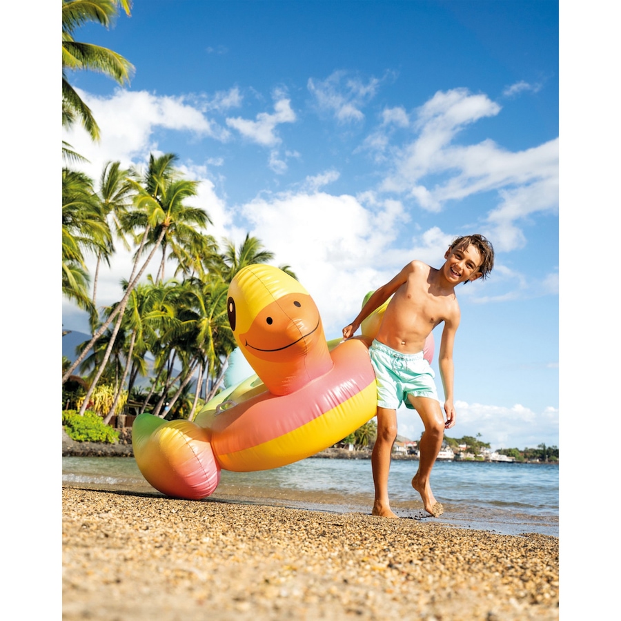 Image 739770_ALTMORE1.jpg, Product 739-770 / Price $27.99, Intex Baby Duck Ride-On from Intex on TSC.ca's Home & Garden department