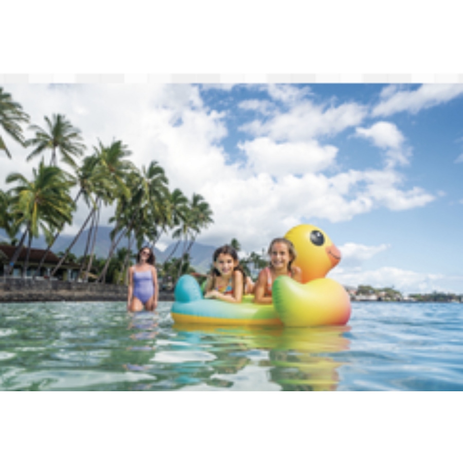 Image 739770_ALTMORE4.jpg, Product 739-770 / Price $27.99, Intex Baby Duck Ride-On from Intex on TSC.ca's Home & Garden department