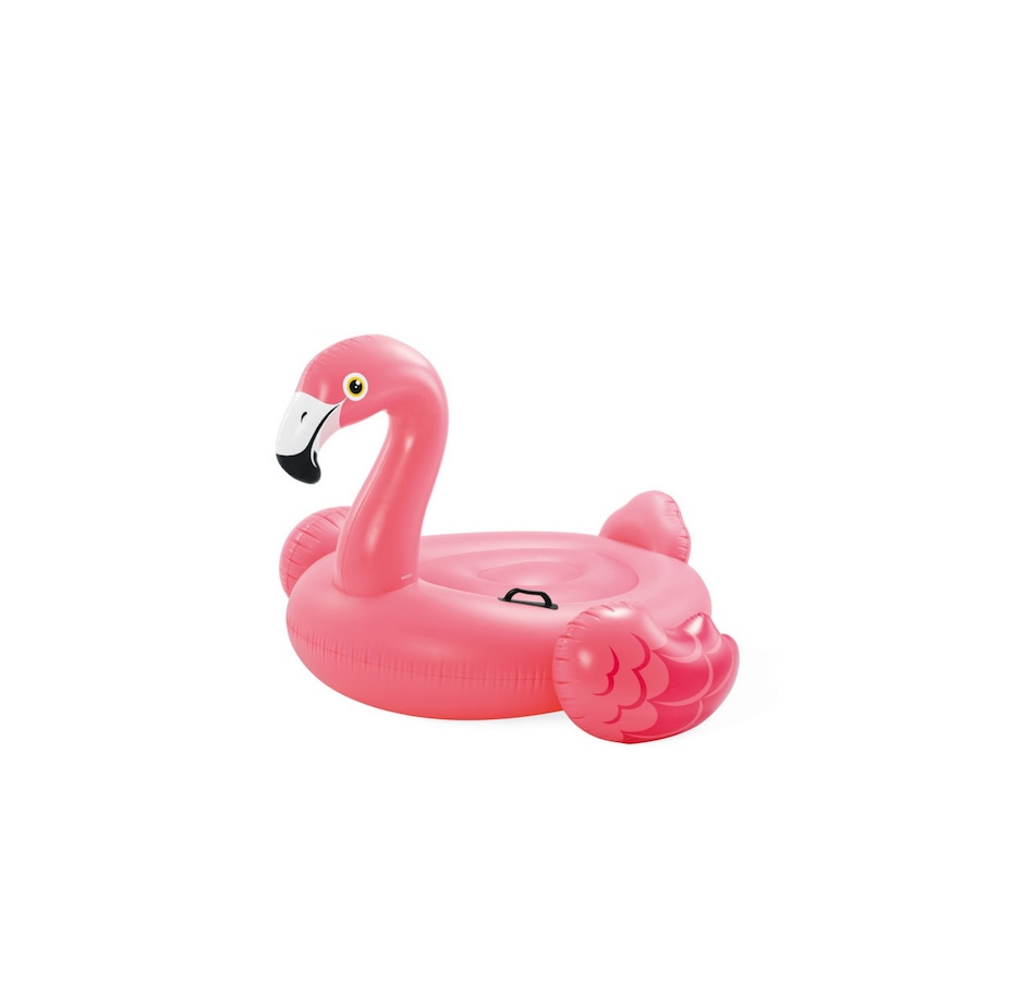 Image 739771.jpg, Product 739-771 / Price $24.99, Intex Pink Flamingo Ride-On from Intex on TSC.ca's Home & Garden department
