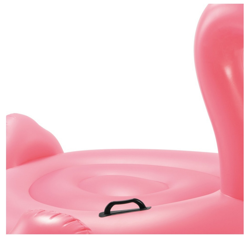 Image 739771_ALTMORE1.jpg, Product 739-771 / Price $24.99, Intex Pink Flamingo Ride-On from Intex on TSC.ca's Home & Garden department