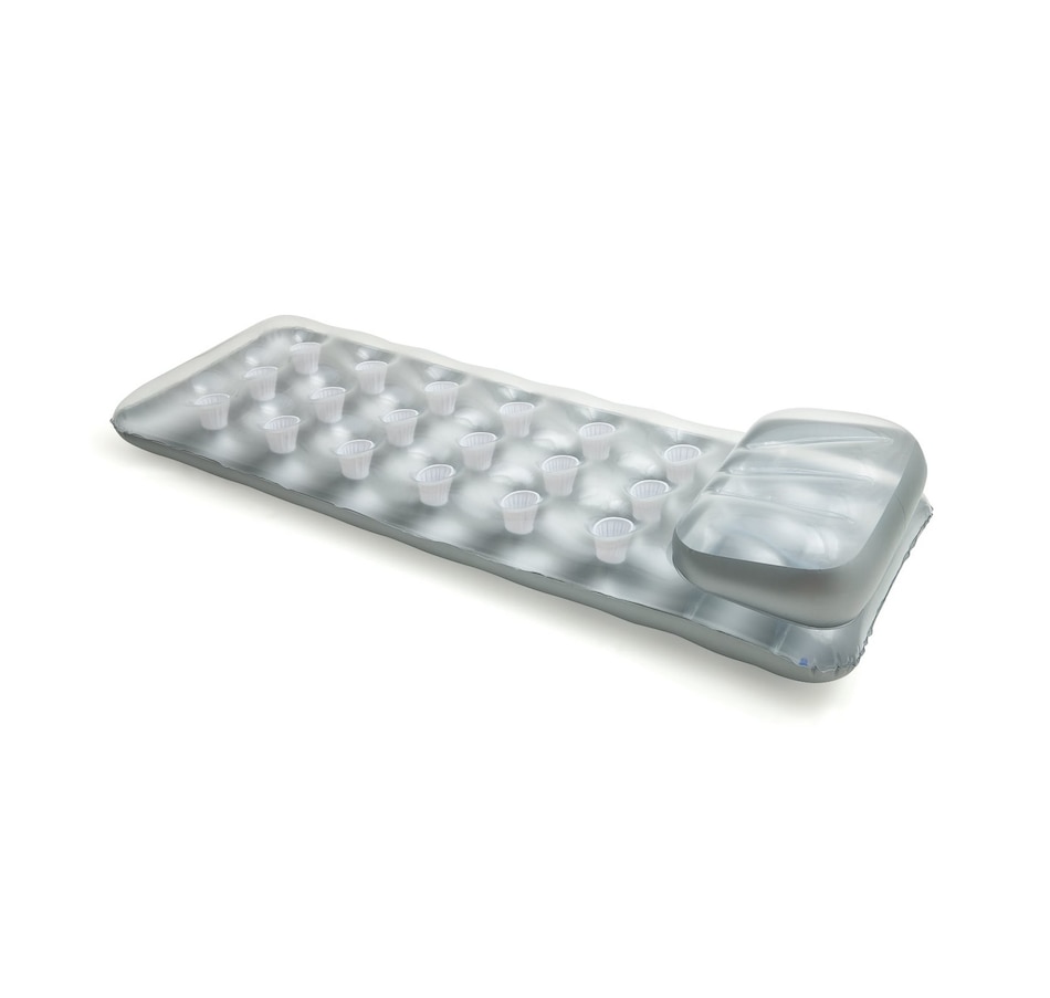 Image 739774.jpg, Product 739-774 / Price $19.99, Intex 18-Pocket Suntanner Mat from Intex on TSC.ca's Home & Garden department