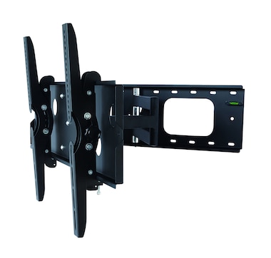 TygerClaw Full-Motion Wall Mount for 42" to 83" Flat-Panel TVs