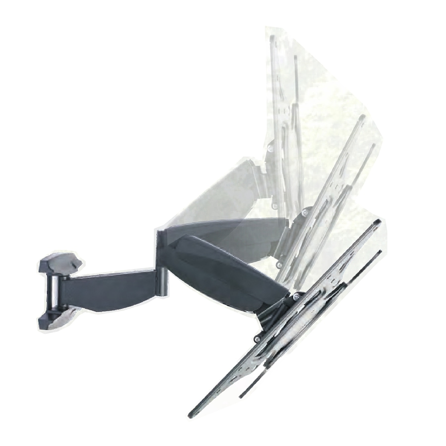 Image 739876_ALTMORE2.jpg, Product 739-876 / Price $229.99, TygerClaw Full-Motion Wall Mount for 42" to 55" Flat-Panel TVs from Tygerclaw on TSC.ca's Electronics department