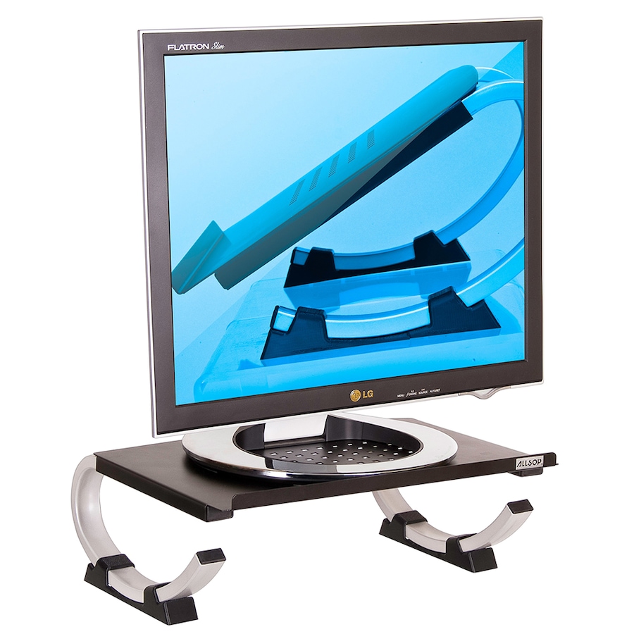 Image 739903_ALTMORE12.jpg, Product 739-903 / Price $59.99, Allsop Redmond Adjustable Laptop Stand from Allsop on TSC.ca's Electronics department