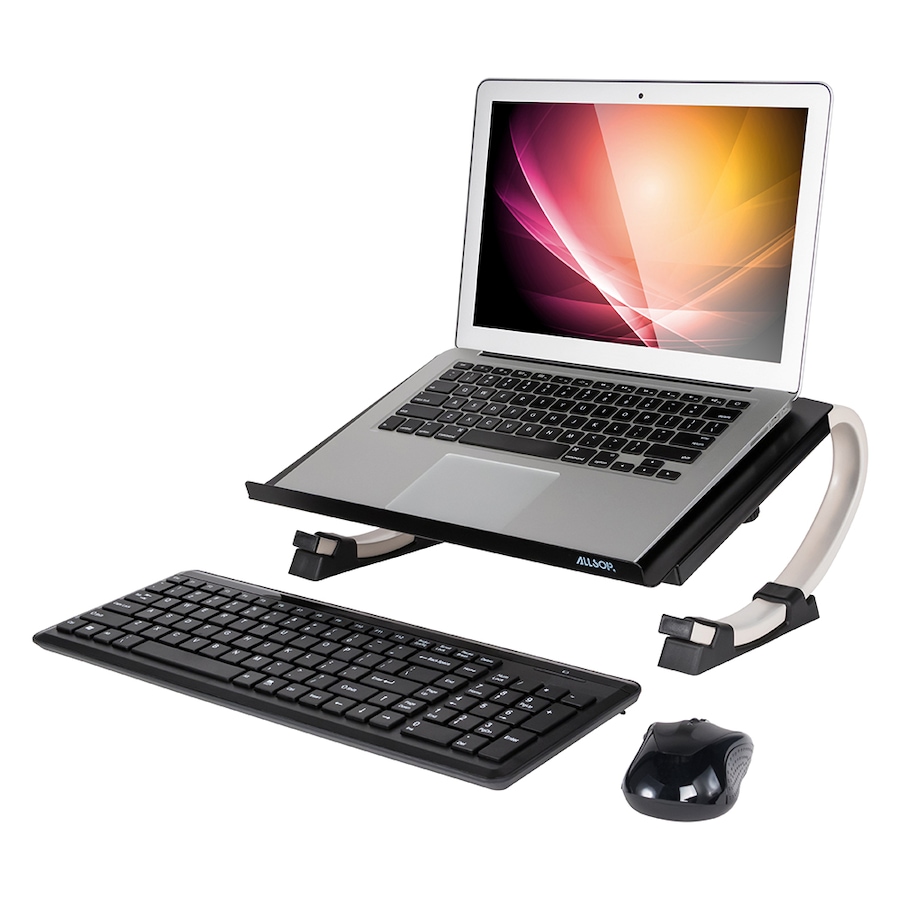 Image 739903_ALTMORE13.jpg, Product 739-903 / Price $59.99, Allsop Redmond Adjustable Laptop Stand from Allsop on TSC.ca's Electronics department