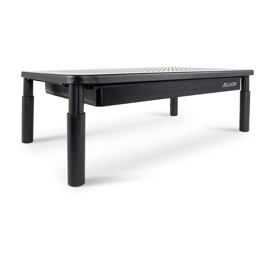 Image 739906.jpg, Product 739-906 / Price $39.99, Allsop Metal Art Tri-Level Adjustable Height Monitor Stand from Allsop on TSC.ca's Electronics department